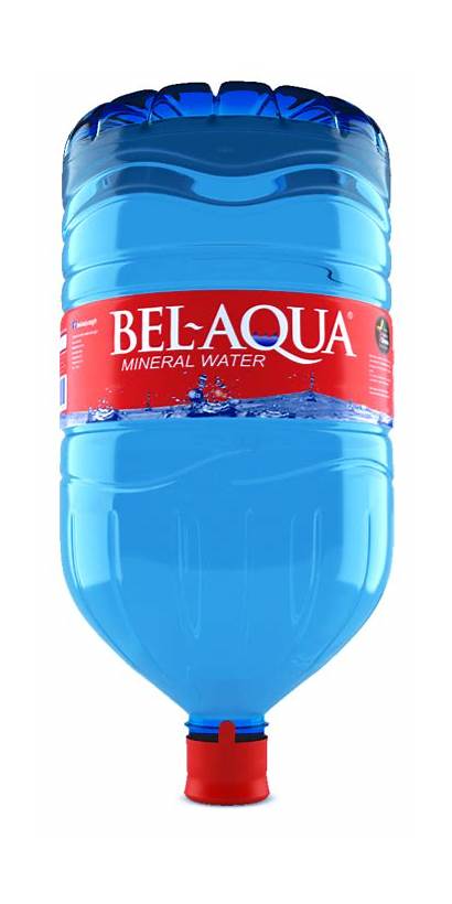 Water Bottle Gh Aqua Belaqua Bel Mineral