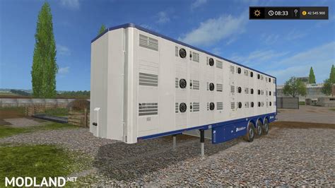 May 19, 2021 · michieletto si presenta con un classico del xx secolo e uno dei titoli più sconvolgenti di janáček, che manca da glyndebourne da vent'anni. Michieletto AM19 Livestock Trailer v 1.0 - FS 17