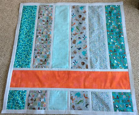 Easy Quilt Block Patterns Free Easy Quilt Strip Pattern Baby Patterns