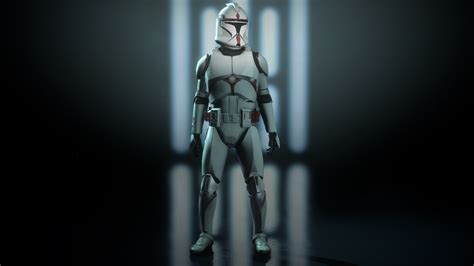 Full Look At The Phase I Coruscant Guard Starwarsbattlefront