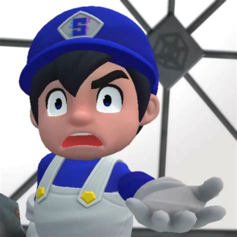 Smg4 Icon In 2024 I Icon Icon Gang