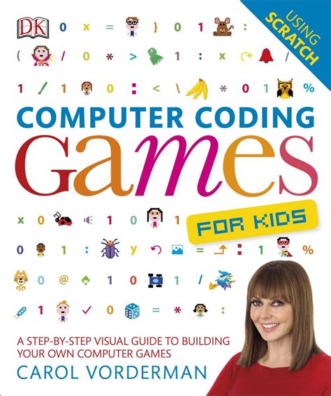 We have lots of fun playing with this algorithm coding game because you can change the variables each time for a completely new game. Computer Coding Games for Kids | DK UK