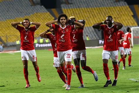 الاهلي بوابة الكترونية لجميع الاخبار. VIDEO: Al Ahly cruise past Ismaily in penalty-filled match