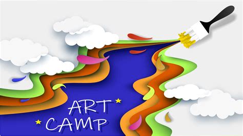 Summer Art Camp 2024 Session 4