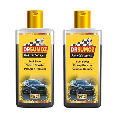 Drsumoz Engine Oil Additive For Cars 200ml Engine Oil Treatment For