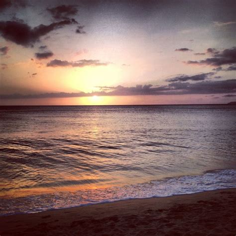 Puerto Rico Sunset Sunset Beautiful Sunset Photo