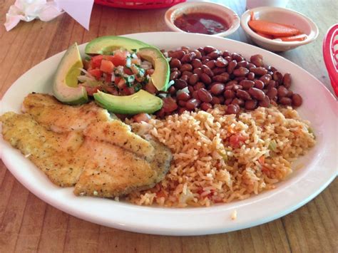Maybe you would like to learn more about one of these? Tilapia plate | Yelp