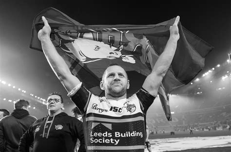 Rob Burrow CBE, RIP