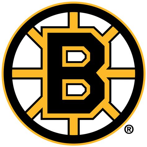 Boston Bruins Logo Boston Bruins Hockey Bruins Hockey