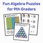 Math Games For 9th Graders