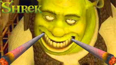 Shrek Horror Game Meme Bxepads
