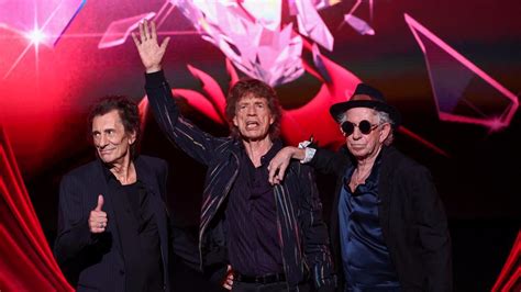 The Rolling Stones Presentan Su Nueva Canción Angry