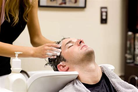 Discover 104 Hair Spa For Men Vn