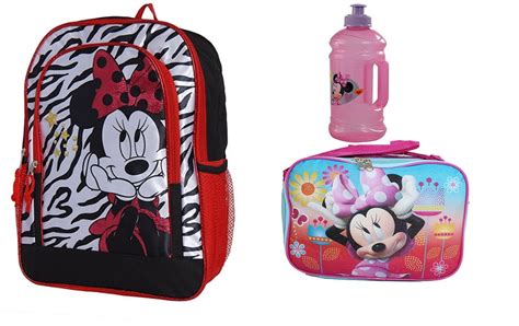 Disney Girls Disney Minnie Mouse 16 Backpack