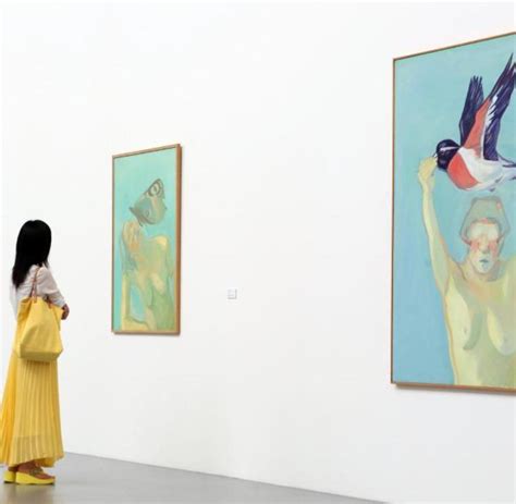 Die Grande Dame Der Malerei Maria Lassnig In Hamburg Welt