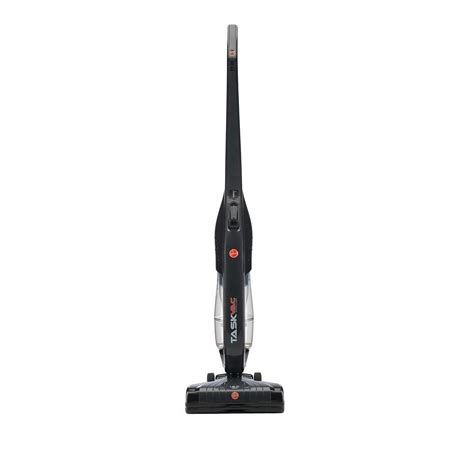 Hoover Commercial Taskvac Lightweight Bagless Cordless Upright Vacuum