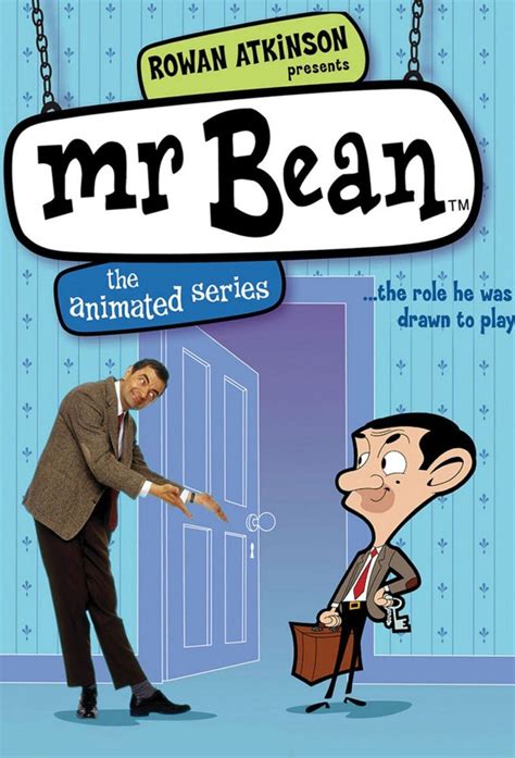 Mr Bean The Animated Series Tv Time