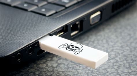 This Average Usb Can Destroy Your Computer In Seconds