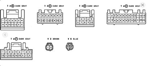 Diagram Wiring Diagram Ecu Escudo 20 Mydiagramonline