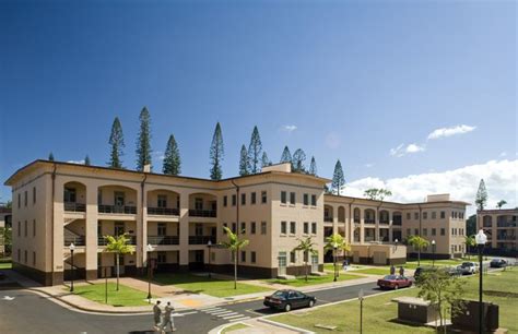 Revitalization Of Hawaiis Military Bases Leads To Record Construction