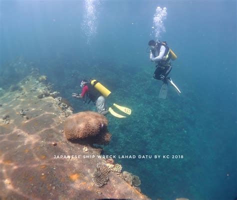 Dive With Pirate Divers In Silam Bay Lahad Datu Hello Sabah
