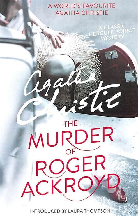 Buy Murder Of Roger Ackroyd Book Agatha Christie 0007527527