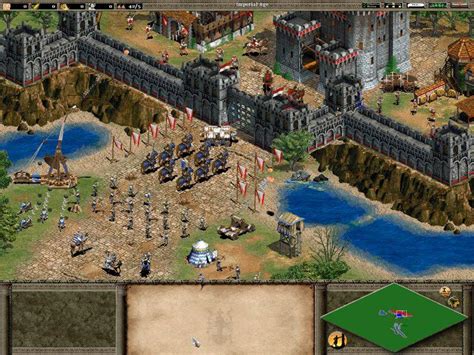 Скачать игру Age Of Empires 2 Hd Edition для Pc через торрент