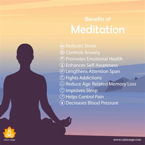 Why Meditation Is Important Benefits Of Meditation