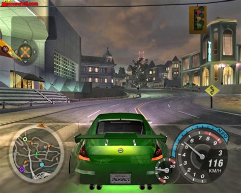 Need For Speed Underground 2 İndir Full Tek Link Oyun İndir İyi