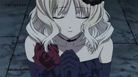 Diabolik Lovers Episode 10 Review The Conflict Has Started Youtube