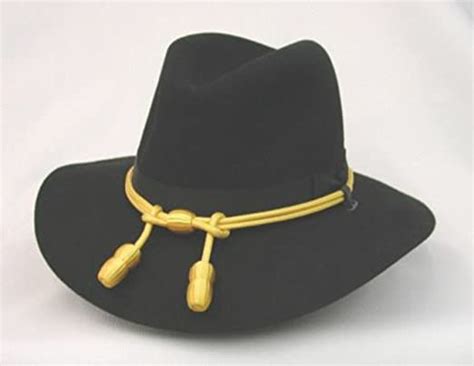 Cavalry Hat By Stetson® 678 Black Everything Else