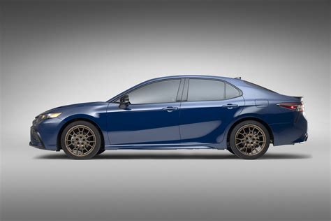 Toyota Releases Specs For 2023 Camry Nightshade Special Edition