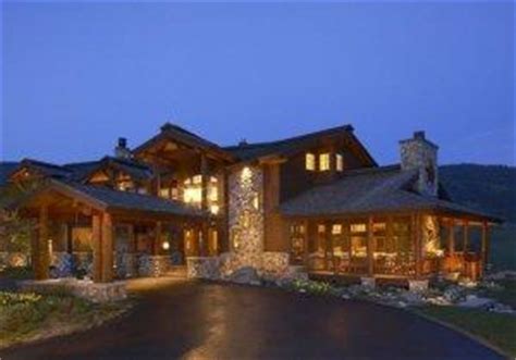 Expensive log cabins for sale from billy oh. The Most Expensive Luxury Log Homes