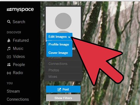 How To Set Up A Myspace Account 6 Steps With Pictures Wikihow