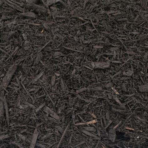 Black Dyed Mulch In Tyler Tx All Natural Stone And Grass