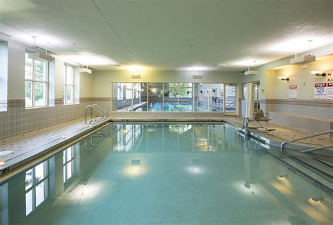 therapy pool sky fitness center in buffalo grove
