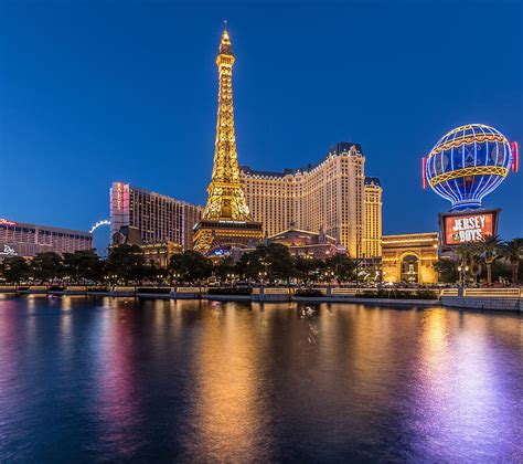 Las Vegas America Cities Night Usa Hd Wallpaper Peakpx