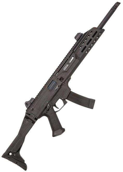 Asg Scorpion Evo 3 A1 Carbine M95 2018 Version Dk Armaments