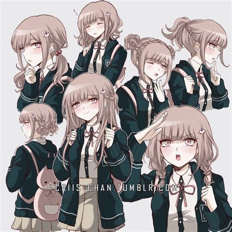 Maybe you would like to learn more about one of these? Pin by Jayden Parks on Visual Novels | Danganronpa ...