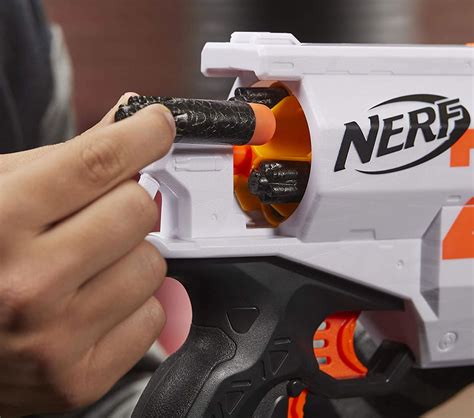 The Nerf Ultra Two Blaster Fires Fast And Far