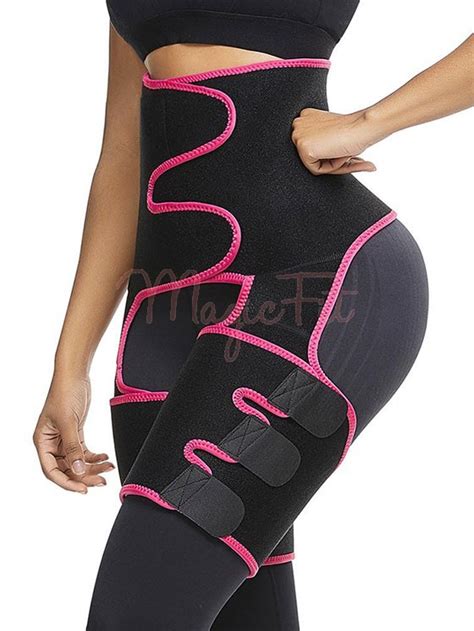Tummy And Thigh Slimming And Workout Waist Support Belt