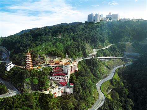 Top genting highlands resorts & hotels with spas. First World Hotel - The Largest Hotel In The World
