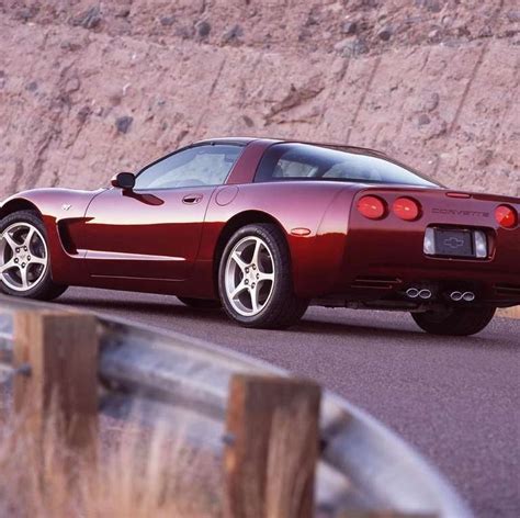 2003 Corvette Performance And Specifications