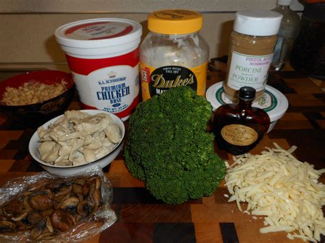 One of those easy campbell soup recipes everyone loves. Low Carb Divine Chicken Divan Casserole Keto Diabetic Chef ...