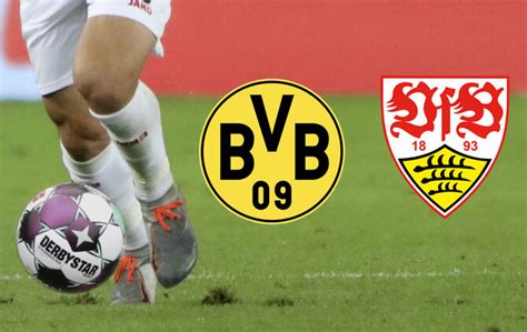 Bundesliga) including video replays, lineups, stats and fan opinion. Vfb Stuttgart Vs Bvb - Borussia Dortmund Vs Vfb Stuttgart ...