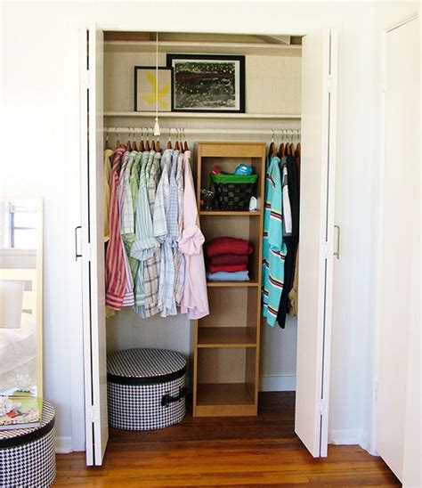 9 Open Wardrobe Ideas For Small Bedrooms Maximizing Storage Space