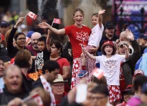 The Splendor And The Slop Of Canada Day Macleansca