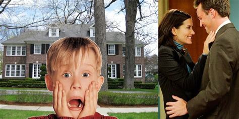 The Surprising Connection Between Home Alone And Friends Caught