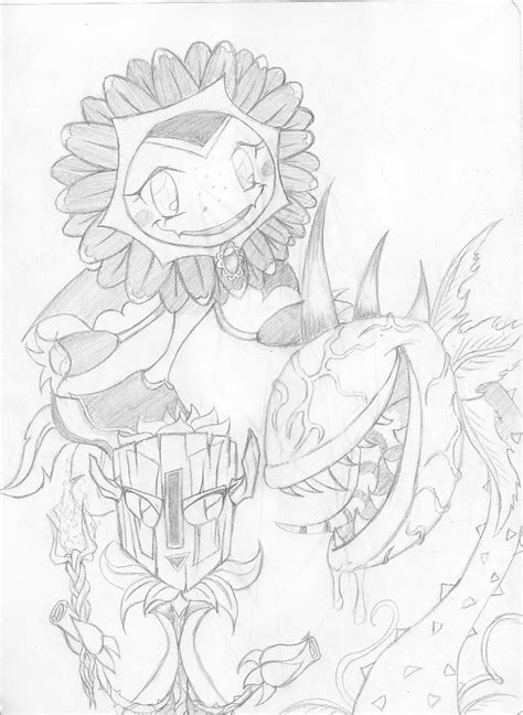 my favorite plants vs zombies. by Anubis13 on DeviantArt