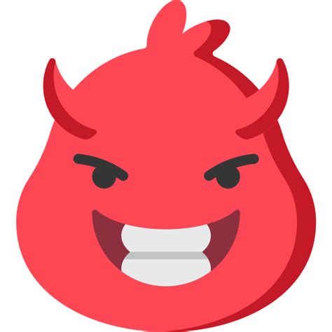 Evil Special Flat Icon